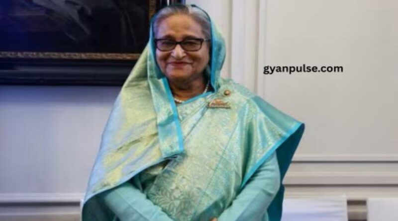 Former PM Sheikh Hasina Sentenced to Death over Human Rights Crimes in Bangladesh