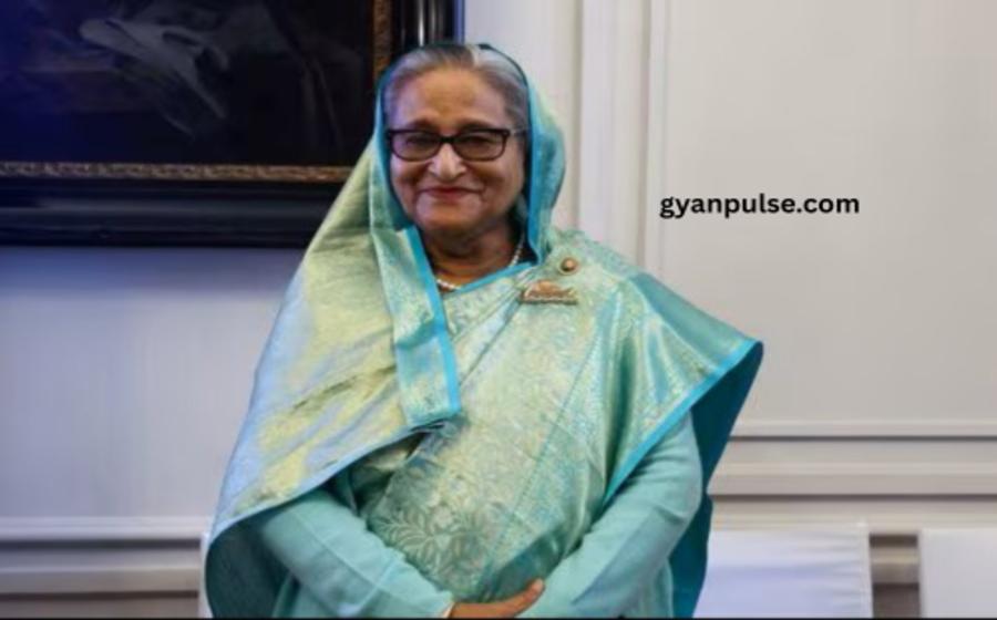 Former PM Sheikh Hasina Sentenced to Death over Human Rights Crimes in Bangladesh
