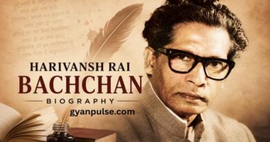 Harivansh Rai Bachchan Biography - Life, Works, Achievements and Literary Legacy