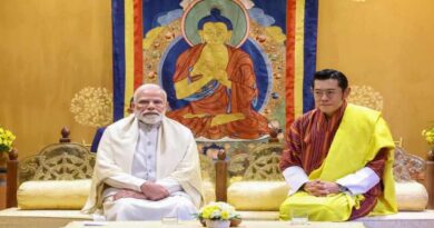 India Allocates Land for Bhutanese Monastery in Varanasi to Deepen Cultural Relations