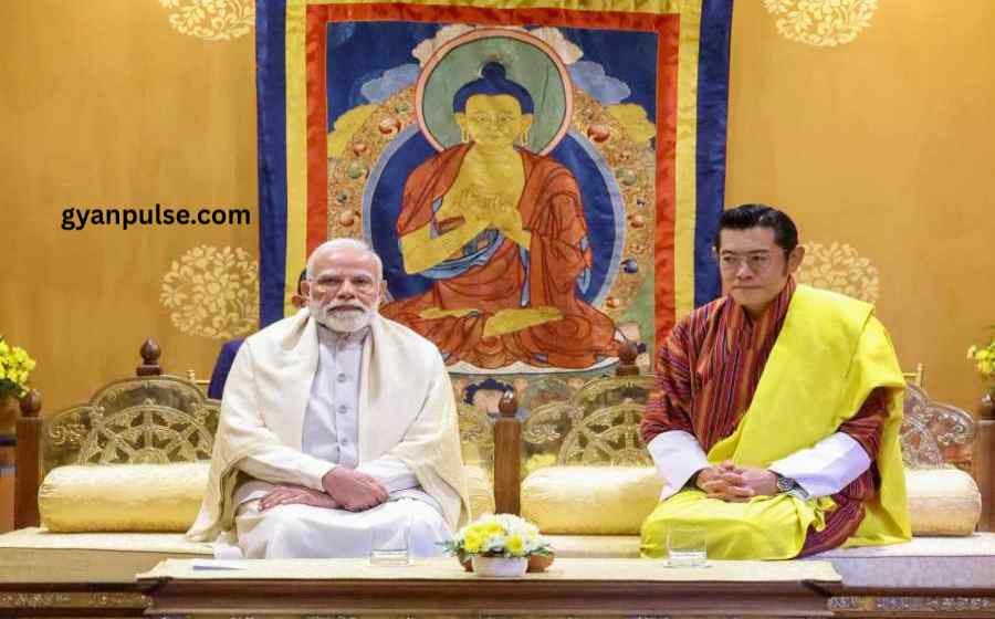 India Allocates Land for Bhutanese Monastery in Varanasi to Deepen Cultural Relations