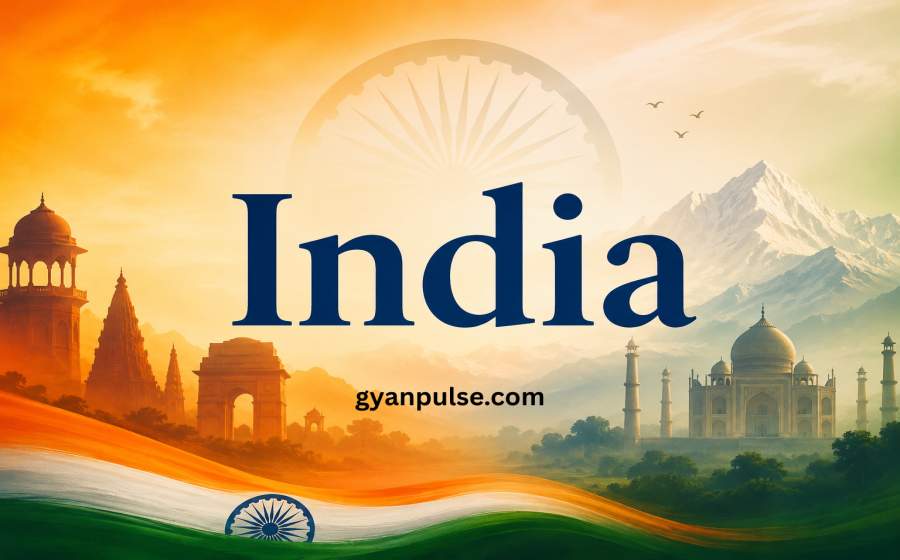 India - History, Culture, Geography, Sports and Everything about the Incredible nation