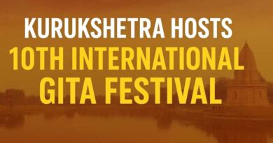 Kurukshetra hosts 10th International Gita Festival - Events, History & Key Attractions