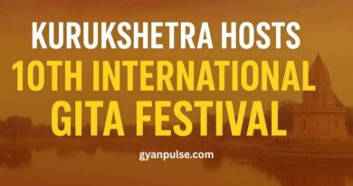 Kurukshetra hosts 10th International Gita Festival - Events, History and Key Attractions