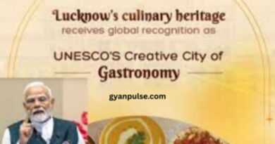 Lucknow Becomes UNESCO Creative City of Gastronomy