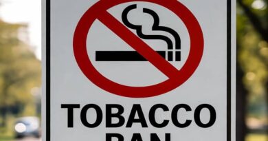 Maldives bans Tobacco for future generations becomes first country to enforce generational Tobacco ban