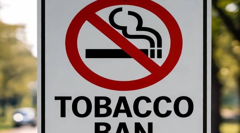 Maldives bans Tobacco for future generations becomes first country to enforce generational Tobacco ban