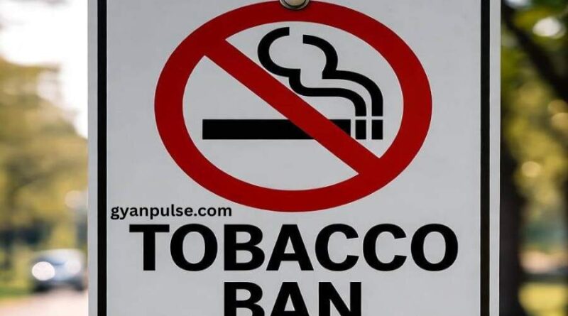 Maldives Bans Tobacco for future Generations becomes First Country to Enforce Generational Tobacco ban