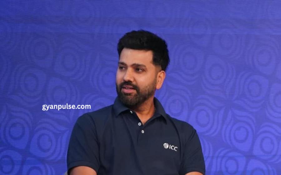 Rohit Sharma Becomes Brand Ambassador of ICC T20 World Cup 2026