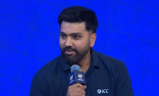 Rohit Sharma Becomes Brand Ambassador of ICC T20 World Cup 2026