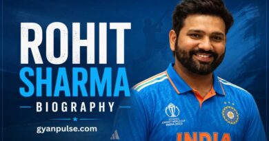 Rohit Sharma Biography - From Hitman Beginnings to One of the Greatest Cricketer
