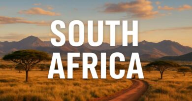 South Africa - History, Culture, Sports & Key Facts