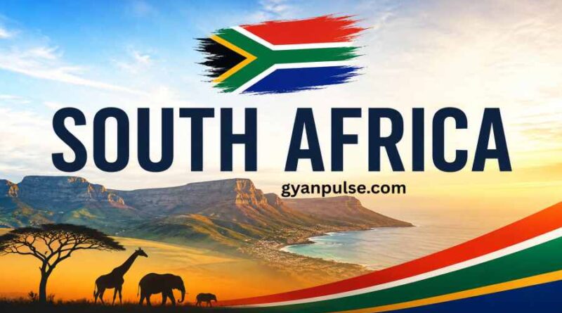 South Africa - History, Culture, Tourism, Sports and Key Facts