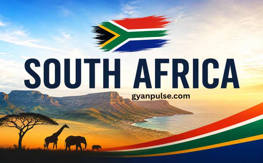 South Africa - History, Culture, Tourism, Sports and Key Facts