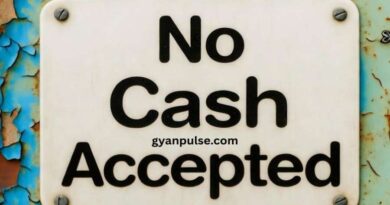 Sweden Becomes the Worlds First Cashless Country