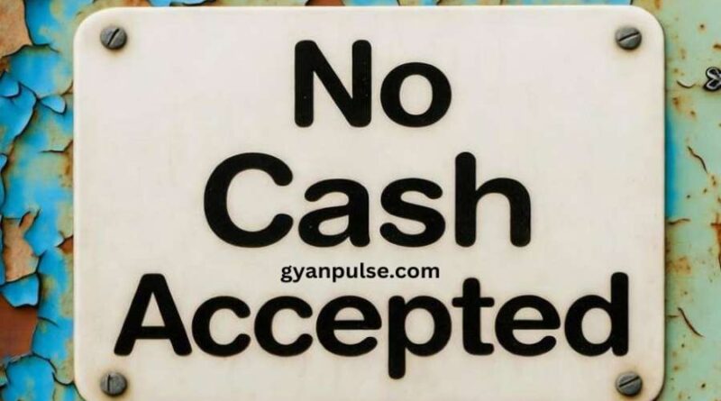 Sweden Becomes the Worlds First Cashless Country