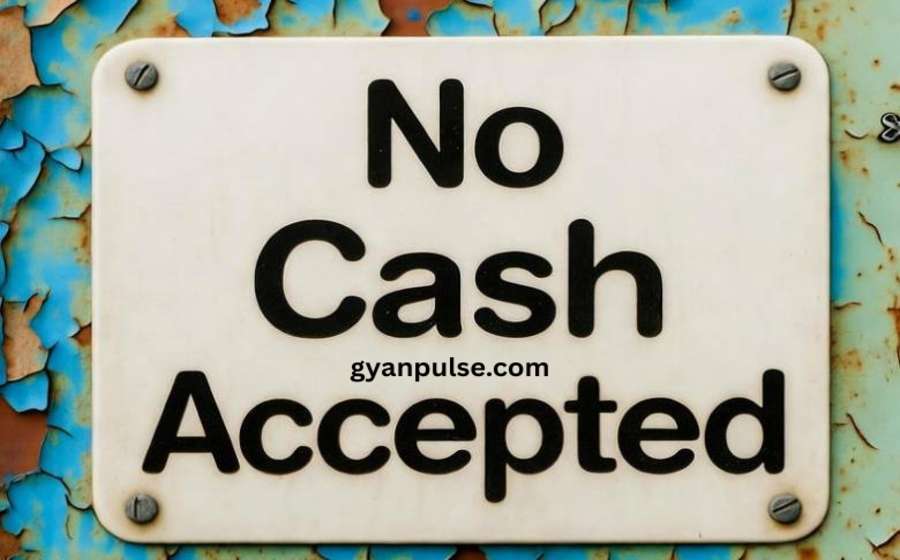 Sweden Becomes the Worlds First Cashless Country