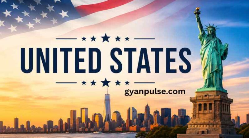 United States - Geography, History, Culture, Economy, Tourist Attractions and Key Facts