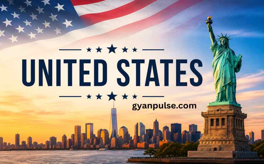 United States - Geography, History, Culture, Economy, Tourist Attractions and Key Facts