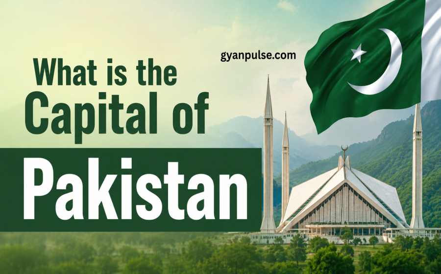 What is the Capital of Pakistan - Area, Population, History, Culture, Sports and Neighbouring Countries