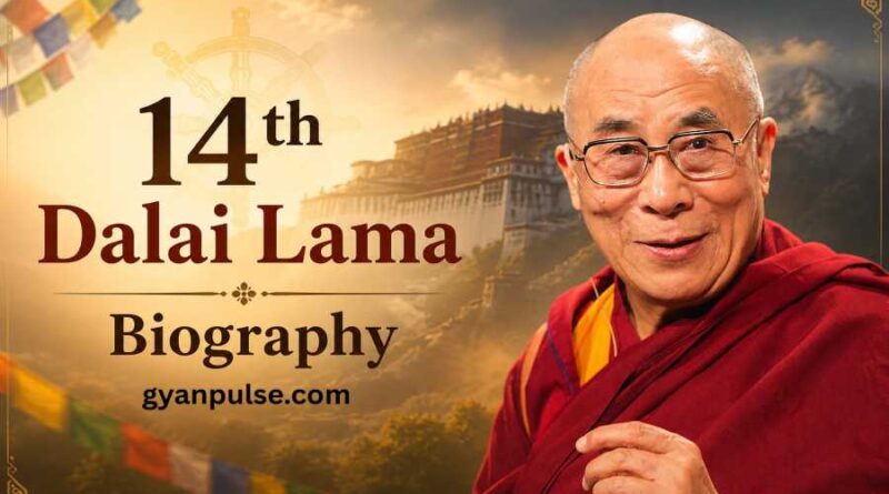14th Dalai Lama Biography - Life, Teachings and Inspiring Legacy of the Spiritual Leader