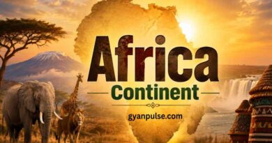 Africa Continent - Area, Population, Countries, Culture, Languages and Important Key Facts