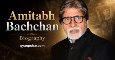 Amitabh Bachchan Biography - The legendary Journey of Bollywood’s Shahenshah