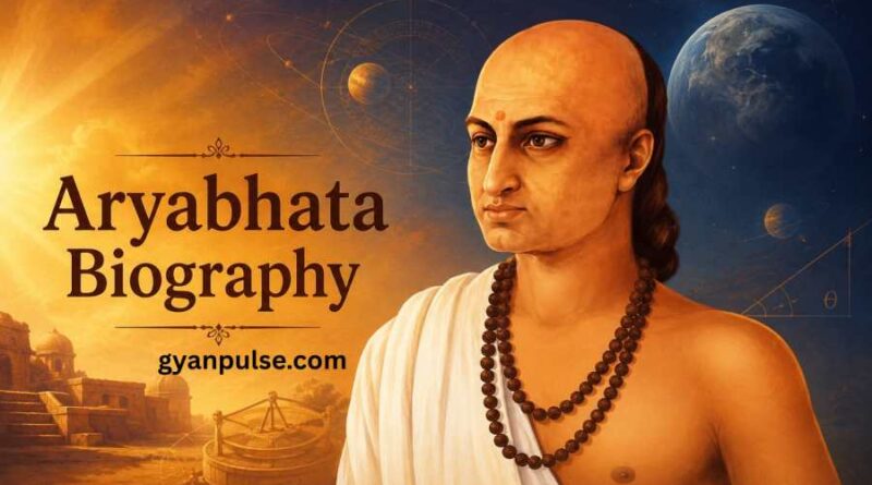 Aryabhata Biography - The Ancient Indian Genius Who Changed Mathematics and Astronomy