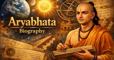 Aryabhata Biography - The Ancient Indian Genius Who Changed Mathematics and Astronomy