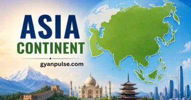 Asia Continent - Area, Population, Top Countries, Culture, Languages and Important Facts