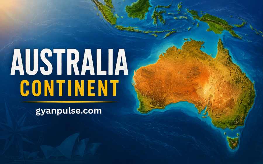 Australia Continent - Area, Population, Countries, Culture, Languages and Key Facts