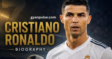 Cristiano Ronaldo Biography - The Relentless Rise of Football’s Phenomenon