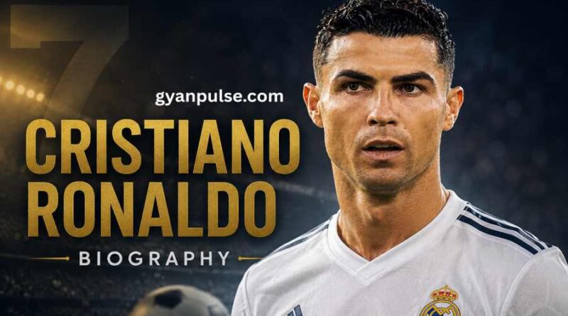 Cristiano Ronaldo Biography - The Relentless Rise of Football’s Phenomenon