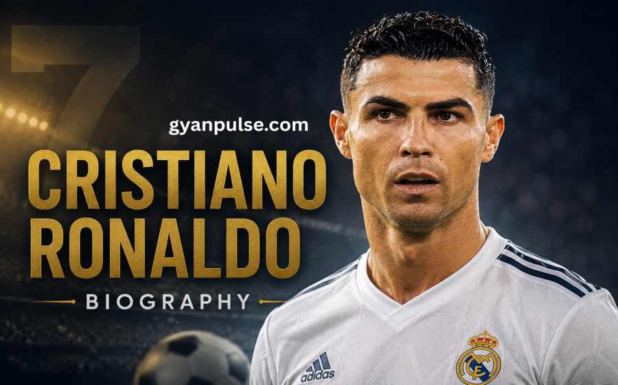 Cristiano Ronaldo Biography - The Relentless Rise of Football’s Phenomenon