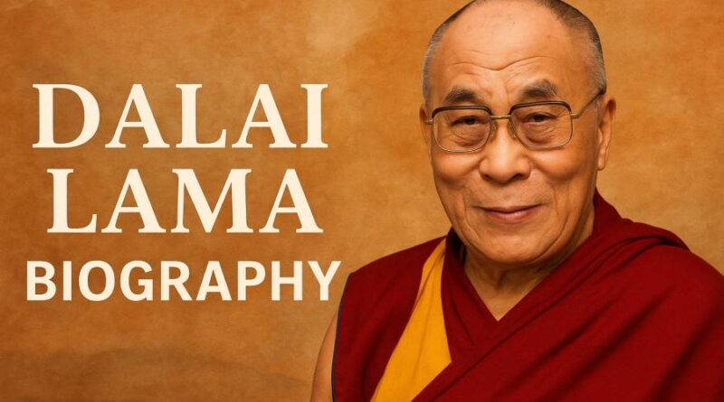 14th Dalai Lama Biography - Life, Teachings, Inspiring Legacy of the Spiritual Leader
