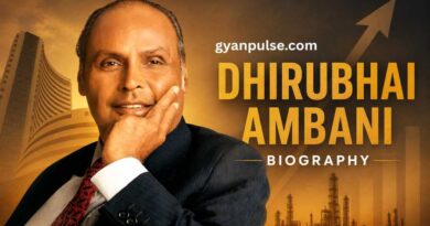 Dhirubhai Ambani Biography - The Visionary Who Built Reliance a Global Empire
