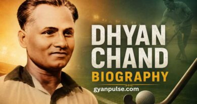 Dhyan Chand Biography - The Legendary Wizard Who made India rule World Hockey