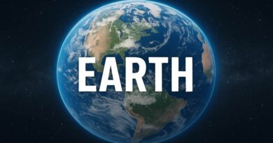 Earth - Formation, Continents, Environment, Oceans & Key Facts
