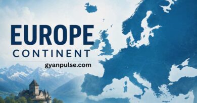 Europe Continent - Area, Population, Countries, Culture, Languages and Important Facts