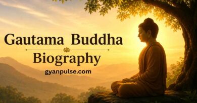 Gautama Buddha Biography - The Enlightened Journey That Shaped the Path of Peace