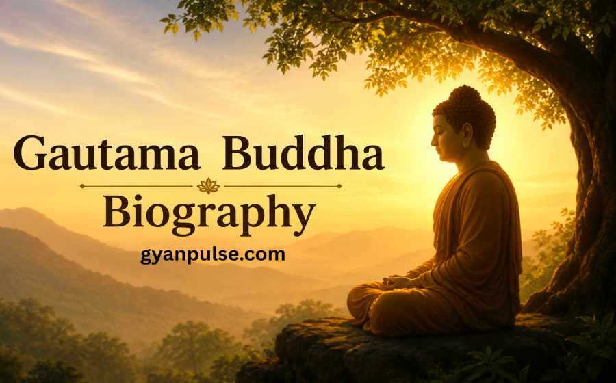 Gautama Buddha Biography - The Enlightened Journey That Shaped the Path of Peace