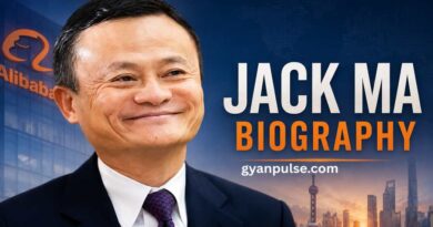 Jack Ma Biography - The Unstoppable Journey from Rejection to Global Success
