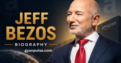 Jeff Bezos Biography - The Visionary Who Turned an Online Bookstore into a Global Tech Empire