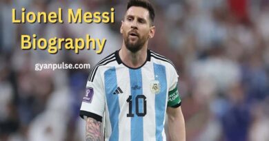 Lionel Messi Biography - The Magical Journey of Football’s Greatest Playmaker