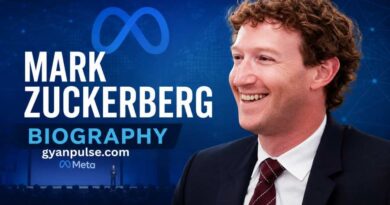 Mark Zuckerberg Biography - The Visionary Who Redefined Global Connection
