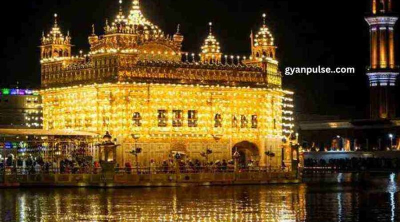 Punjab Government Declares Three Holy Cities - Amritsar, Anandpur Sahib and Talwandi Sabo