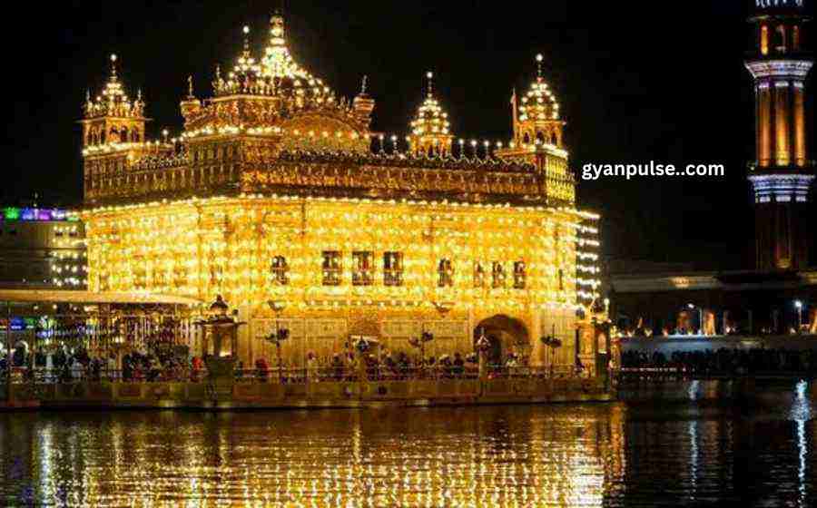 Punjab Government Declares Three Holy Cities - Amritsar, Anandpur Sahib and Talwandi Sabo