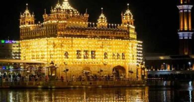Punjab Government Declares Three Holy Cities - Amritsar, Anandpur Sahib and Talwandi Sabo