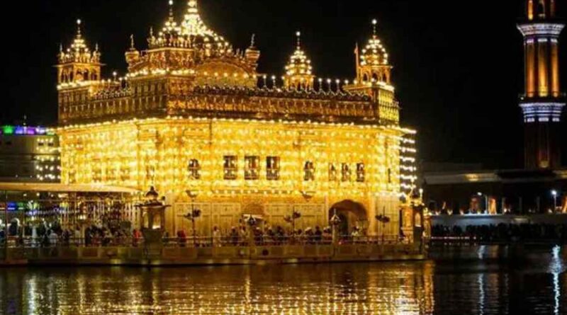 Punjab Government Declares Three Holy Cities - Amritsar, Anandpur Sahib and Talwandi Sabo