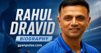 Rahul Dravid Biography - The timeless Journey of Cricket’s wall and Gentleman leader